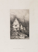 TvB G 5375
<br/>
Huis aan de waterkant
<br/>
<em>Hervier, Adolphe (1818-1879)</em>